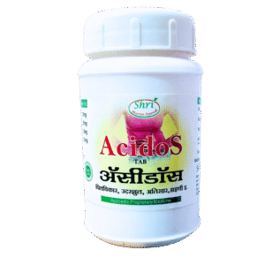 AcidoS Ayurvedic Tablets for Acidity, Amlapitta and Digestive Disorders