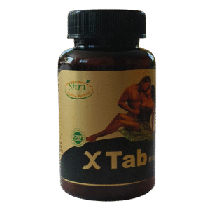 X Tab Ayurvedic Tablets for Strength Stamina and Vitality